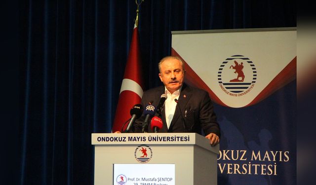 Mustafa Şentop: Anayasaların Sürekliliği Gözden Geçirilmeli