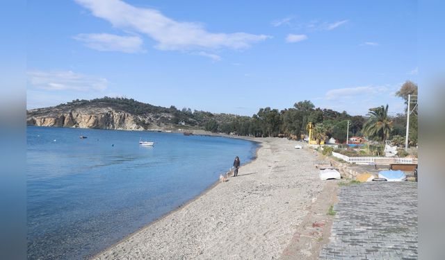 İzmir'de Koy Manzaralı Arazi Satışına İtiraz: İmza Kampanyası Başlatıldı