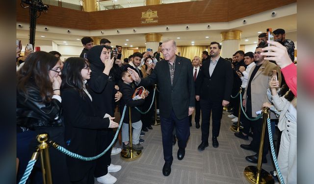 Cumhurbaşkanı Erdoğan, Türk Siyasetinde Yeni Bir Dönem Çağrısı Yaptı