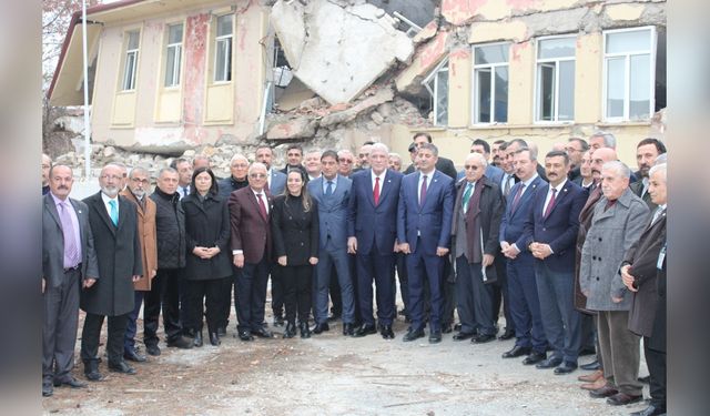 Dervişoğlu'ndan Bahçeli'ye Tepki