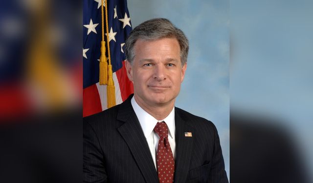 FBI Direktörü Wray, Görevinden İstifa Etti