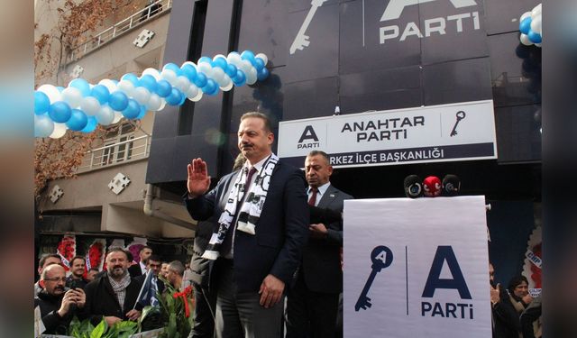 Yavuz Ağıralioğlu: Milletin Geleceği İçin Çalışıyoruz