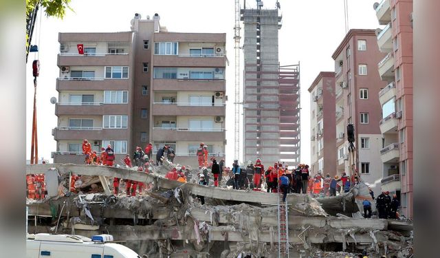 Afetlerin Etkisi Anında Belirlenebilir