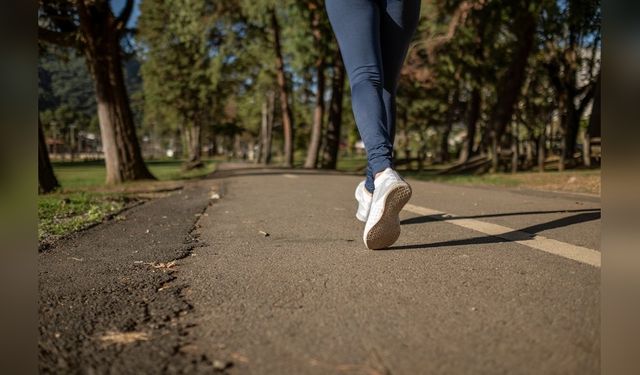 Günde 7 Bin Adım Atmak, Depresyonun Etkilerini Azaltıyor