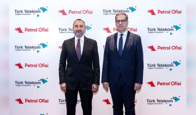 Dijital Dönüşümde Yeni Adım: Türk Telekom ve Petrol Ofisi İş Birliği