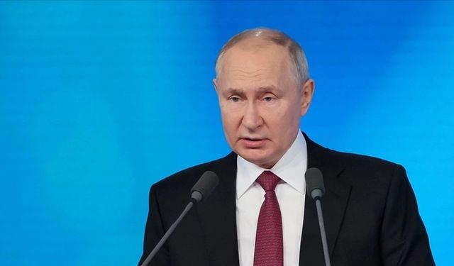 Putin, 2024 Hedeflerini Açıkladı