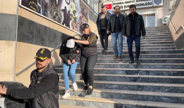 AVM'de Hırsızlık Skandalı: 4 Güvenlik Görevlisi Gözaltında