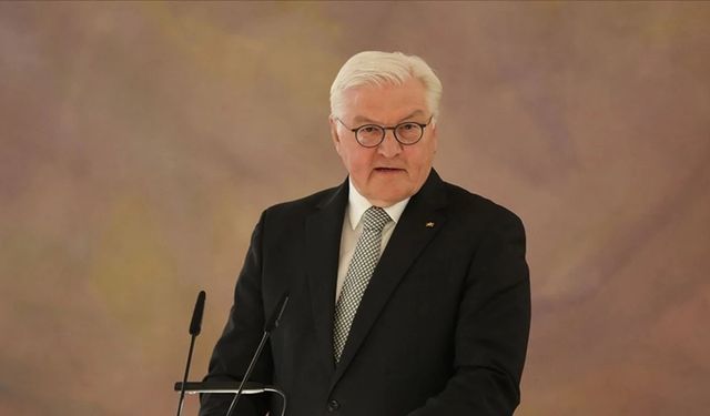 Steinmeier'den Fesih Kararı Açıklaması