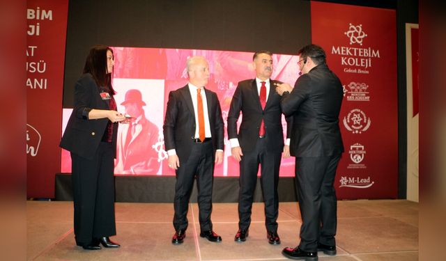 Mektebim Koleji Tokat Kampüsü Açıldı