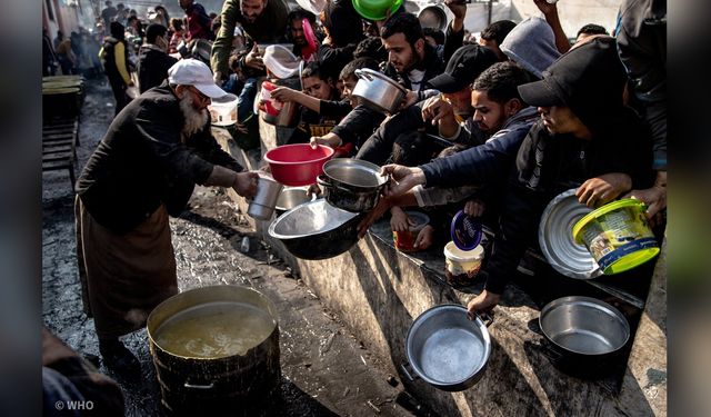 Gazze'de Çocuk Ölümleri Alarm Veriyor