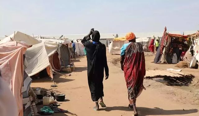 Kolera Salgını Sudan'da Can Almaya Devam Ediyor