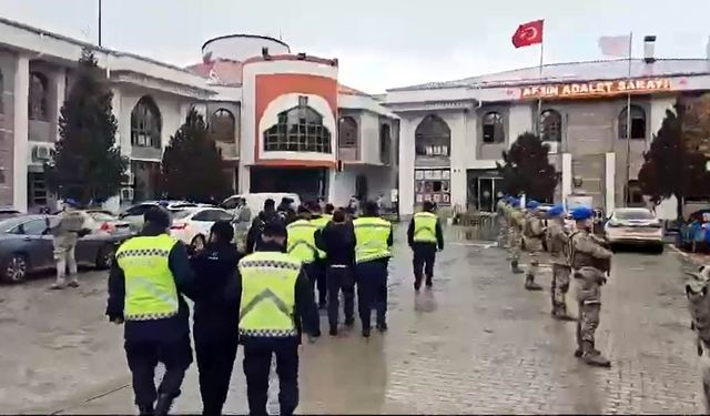 18 Aylık Kaçış Sonunda Sona Erdi: 4 Kardeş Yakalandı