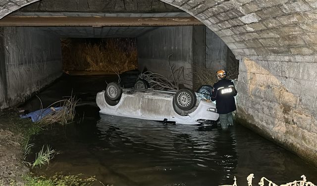 Yine Aynı Noktada Kaza: Hayatını Kaybetti