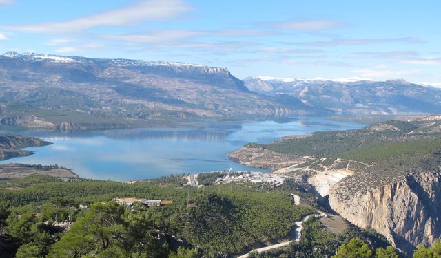 Ermenek Barajı'nın Ekonomik Katkısı 30 Milyar TL'yi Aştı