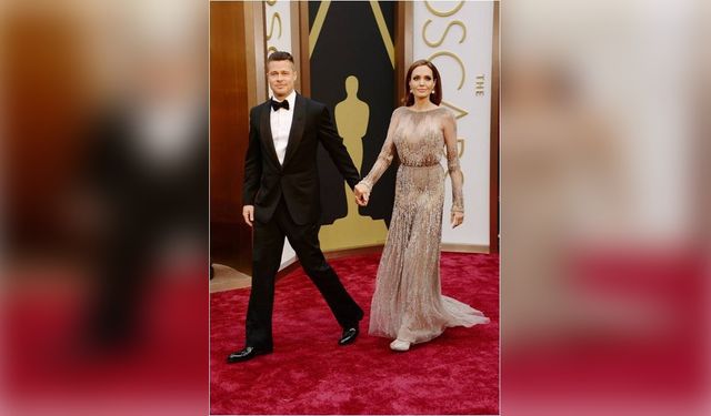 Angelina Jolie ve Brad Pitt, Boşanma Sürecinde Anlaşmaya Vardı