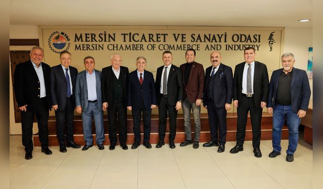 MTSO, 2025'te Sürdürülebilir Sanayi Hedeflerine Yöneliyor