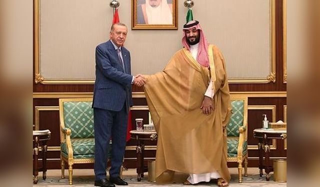 Türkiye ve Suudi Arabistan'dan Tarihi İşbirliği Adımı