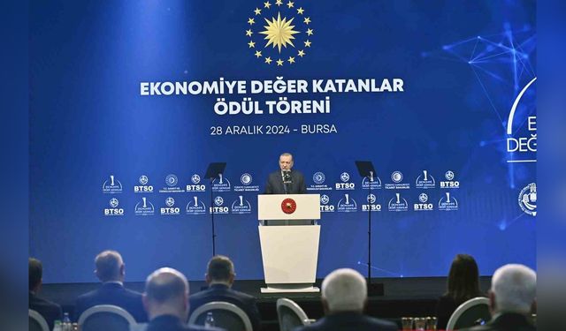 Cumhurbaşkanı Erdoğan, Tekstil ve Mobilya Sektörlerine Yönelik Destekleri Açıkladı