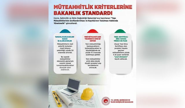 KAMİAD Başkanı Adıgüzel, Müteahhitlik Düzenlemesi Üzerine Açıklamalarda Bulundu