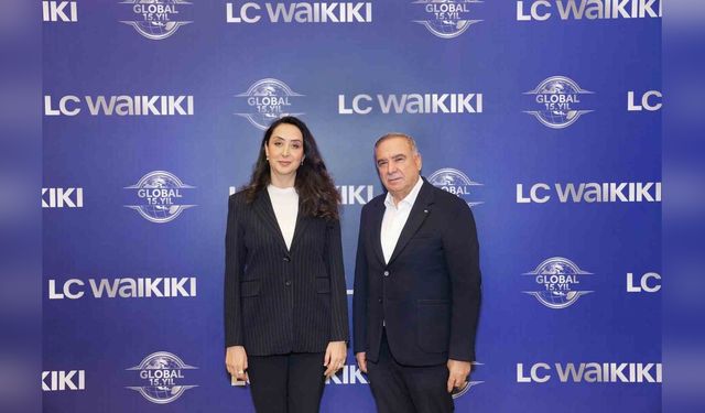 LC Waikiki, Yurtdışında 15 Yılını Kutladı