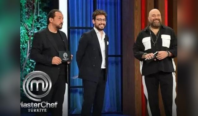 Masterchef'te Üçüncü Eleme Adayı Belli Oldu