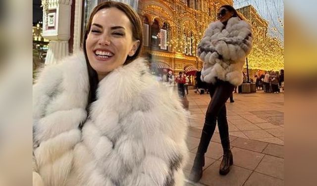 Fahriye Evcen'in Paylaşımıyla Dikkat Çekti