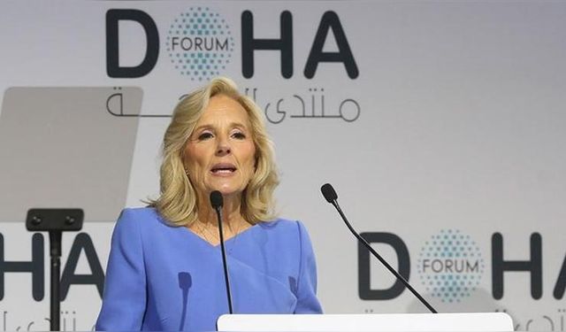 Jill Biden, Doha'da Farklılıkların Değerini Vurguladı