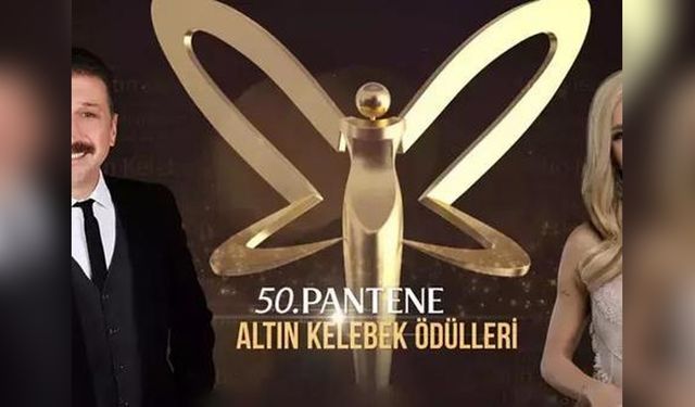 Pantene Altın Kelebek Ödülleri Tarihçesi ve Kazananları