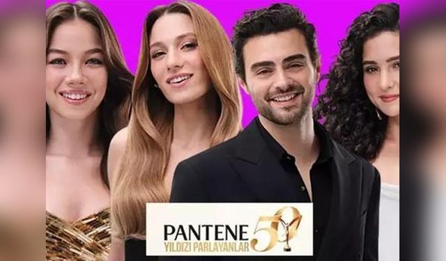 2024 Pantene Altın Kelebek Ödülleri Sahiplerini Buldu