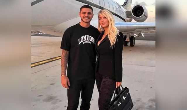 Wanda Nara'nın Eğlenceli Anları Sosyal Medyada Gündem Oldu