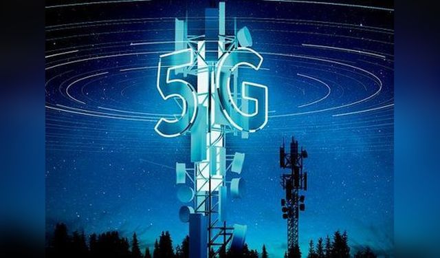 5G Teknolojisi Türkiye'yi Yeni Bir Döneme Taşıyacak