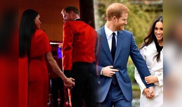 Prens Harry ve Meghan Markle'dan Geleceğin Varisleri Hakkında Önemli Paylaşım