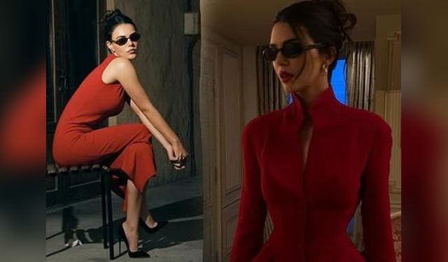 Özgü Kaya ve Kendall Jenner: Takipçiler Arasında Kararsızlık