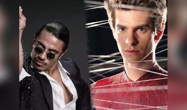 Andrew Garfield, Nusret Hakkında Şok Açıklamalarda Bulundu