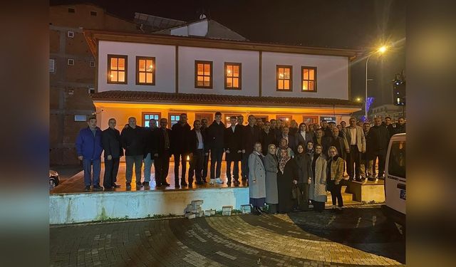 Başkan Yıldırım'a Delegelerden Güçlü Destek