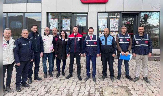 Tunceli'de Fahiş Fiyatlar İçin Ortak Denetim Yapıldı