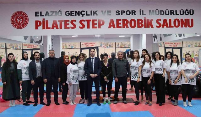 Elazığ'da Yoga Antrenörlük Kursu İlk Kez Gerçekleştirildi