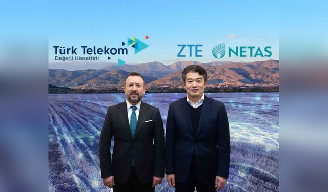 Tarımda Dijital Dönüşüm: Türk Telekom'un 5G Adımı