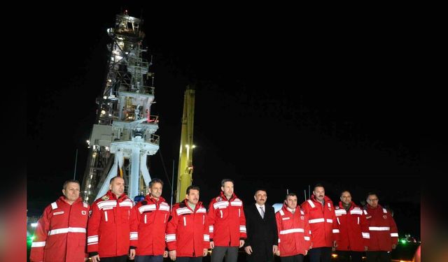 Doğalgaz Üretim Hedefi: 2025'te 9 Milyon Metreküp