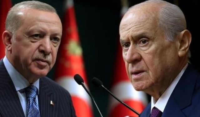 İmralı-DEM-Bahçeli-Erdoğan hattında neler olabileceği açıklandı!