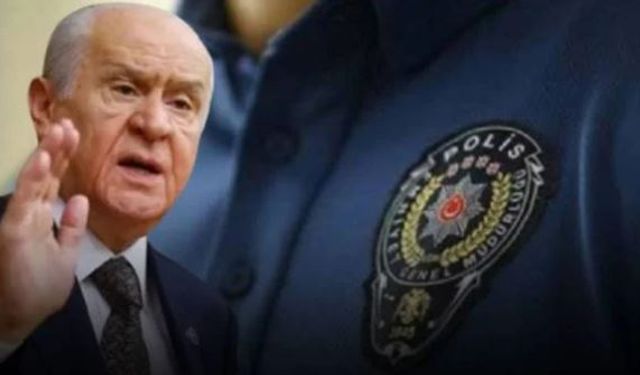 Bahçeli'nin darbe yapmakla suçladığı polisler hakkındaki karar belli oldu