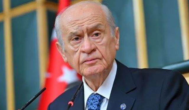 MHP'nin eski isminden Bahçeli'ye ağır sözler