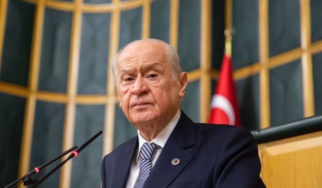 Devlet Bahçeli'nin DEM Parti'ye yönelik şaşırtıcı tavrı