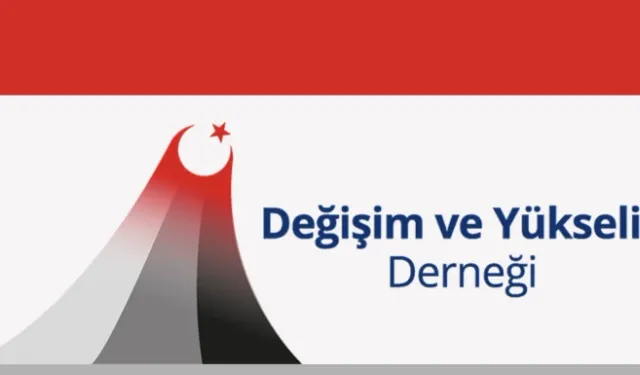 Değişim ve Yükseliş Derneği Genel Kurulunu tamamladı