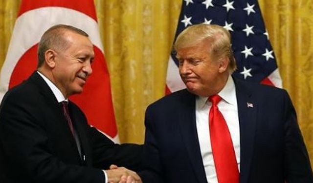 Erdoğan'dan Trump'ın sözleriyle ilgili açıklamalar