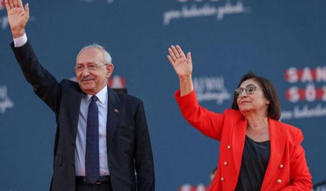 Kılıçdaroğlu ve eşi trafik kazası geçirdi