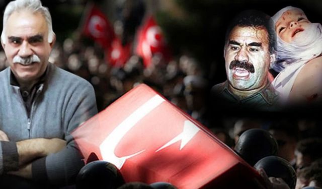 Bebek katili Abdullah Öcalan asılmalı. Mahkeme kararı uygulanmalı…