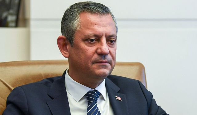 Özgür Özel'den bütçe açıklaması