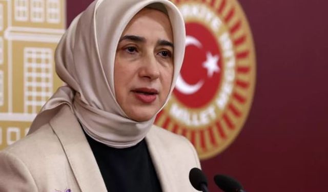 Özlem Zengin’den Adalet Bakanı’na çıplak arama çağrısı