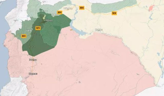 Rejim Şam'a çekiliyor, 'Amaç Mülteciler' diyerek Esed'e son çağrı